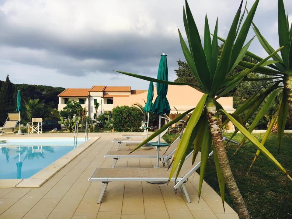 Bed & Breakfast Alex Capoliveri  Esterno foto