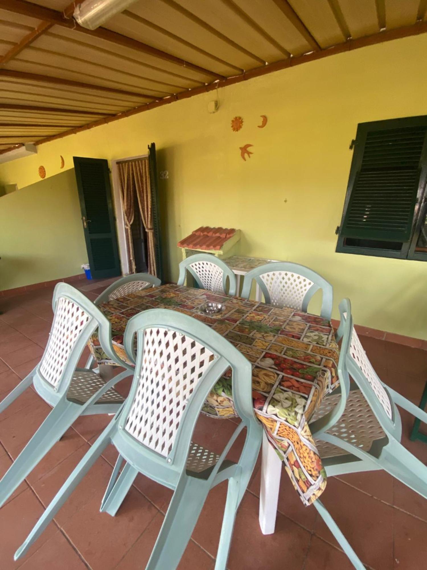 Bed & Breakfast Alex Capoliveri  Esterno foto