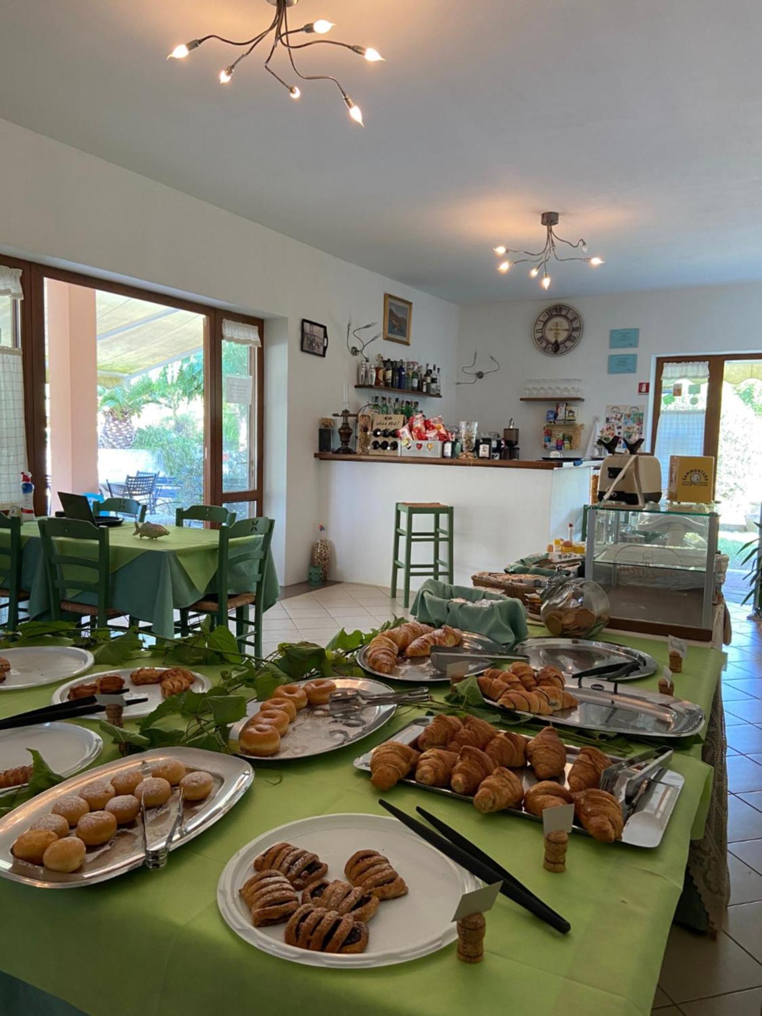 Bed & Breakfast Alex Capoliveri  Esterno foto