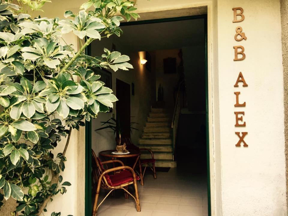 Bed & Breakfast Alex Capoliveri  Esterno foto
