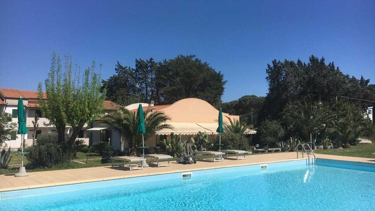 Bed & Breakfast Alex Capoliveri  Esterno foto